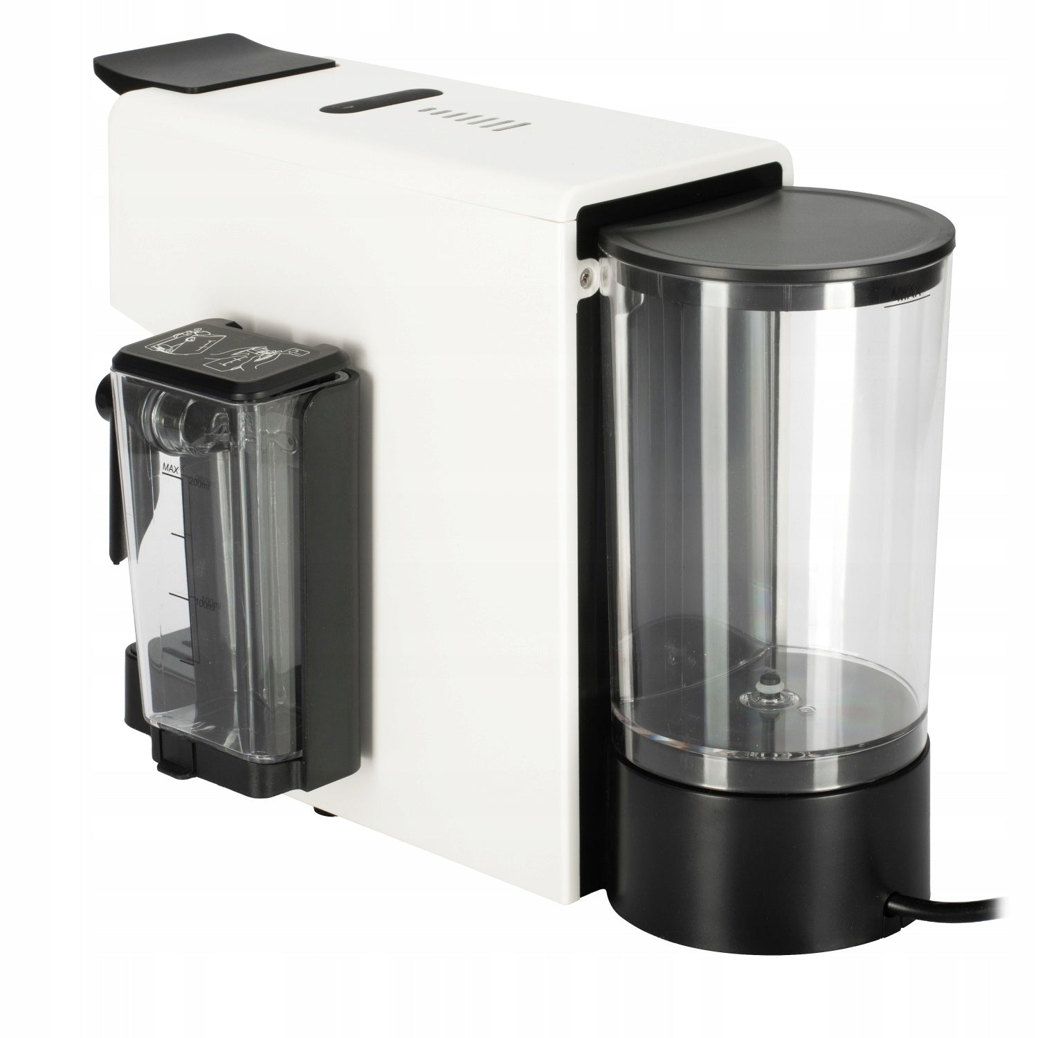 COFFEE MAKER CAPSULES 9in1 Nespresso Dolce Gusto Lavazza Caffissimo MILK Manufacturer code AD 4391