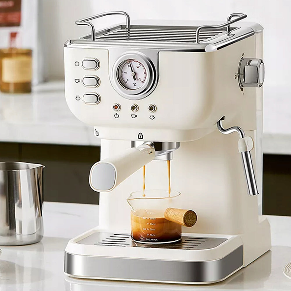 COFFEE MAKER PRESSURE ESPRESSO EXTRACTION HIGH PRESSURE 20BAR Brand no brand