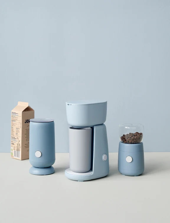 COFFEE MAKER light blue Foodie RIG-TIG Brand no brand