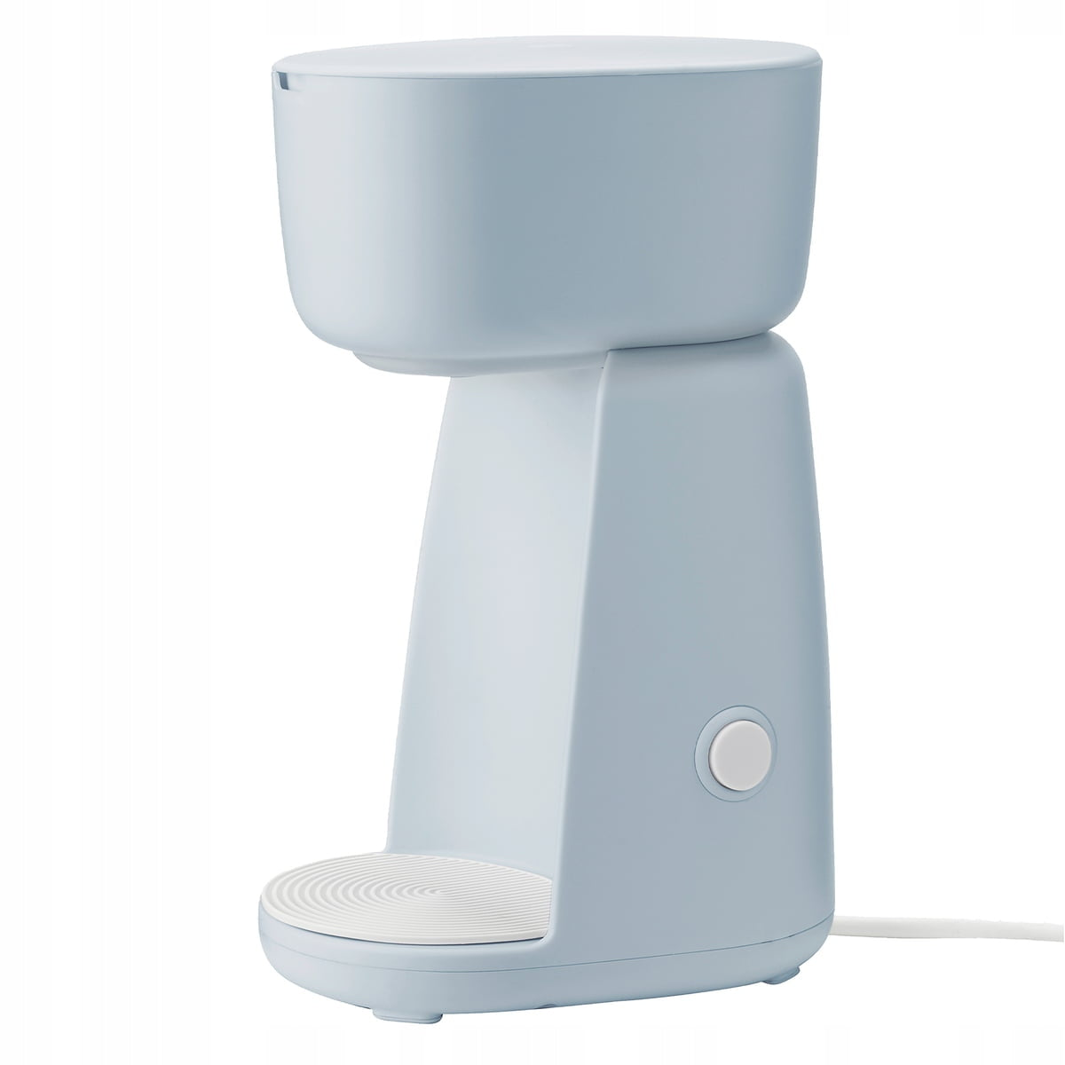 COFFEE MAKER light blue Foodie RIG-TIG