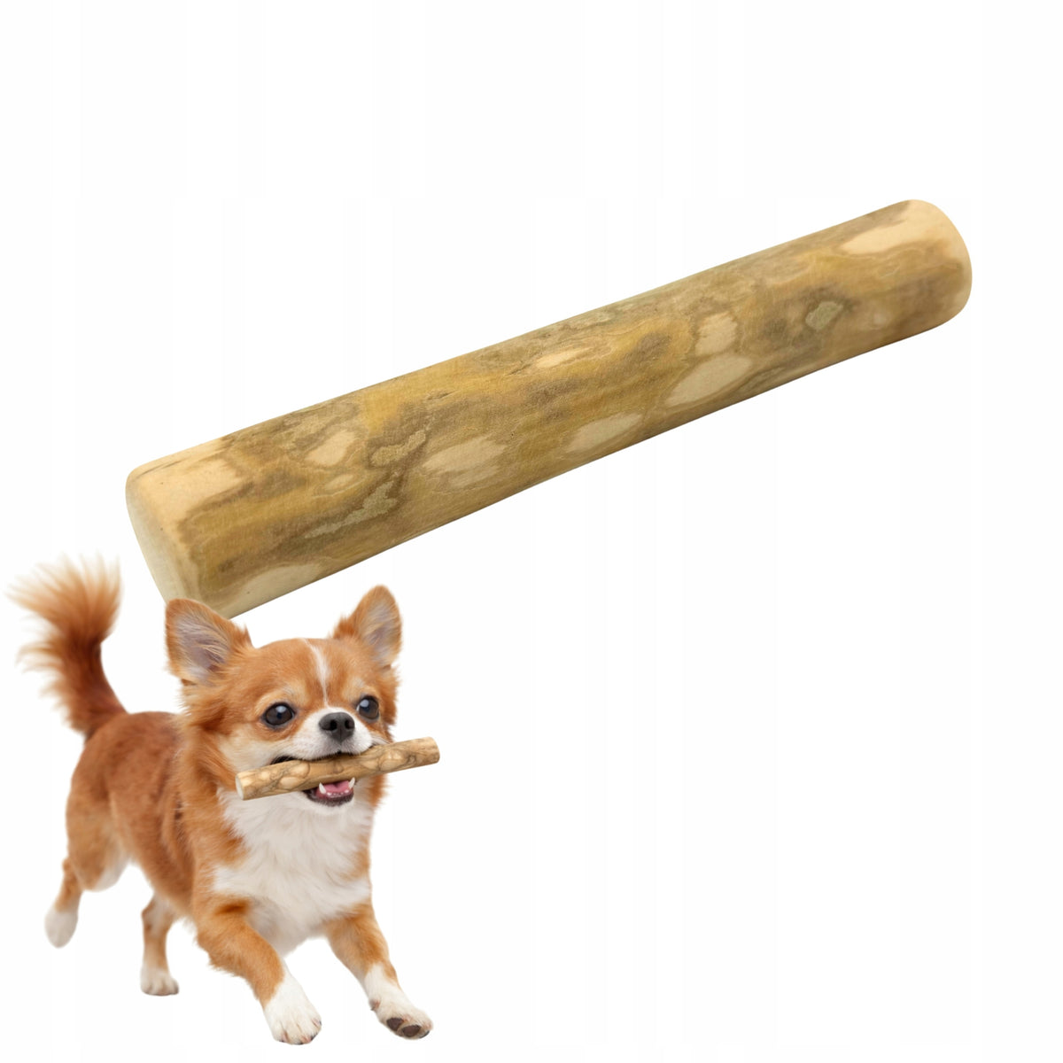 COFFEE STICK FOR DOG – SIZE S – NATURAL TEETHER Volume 98 ml