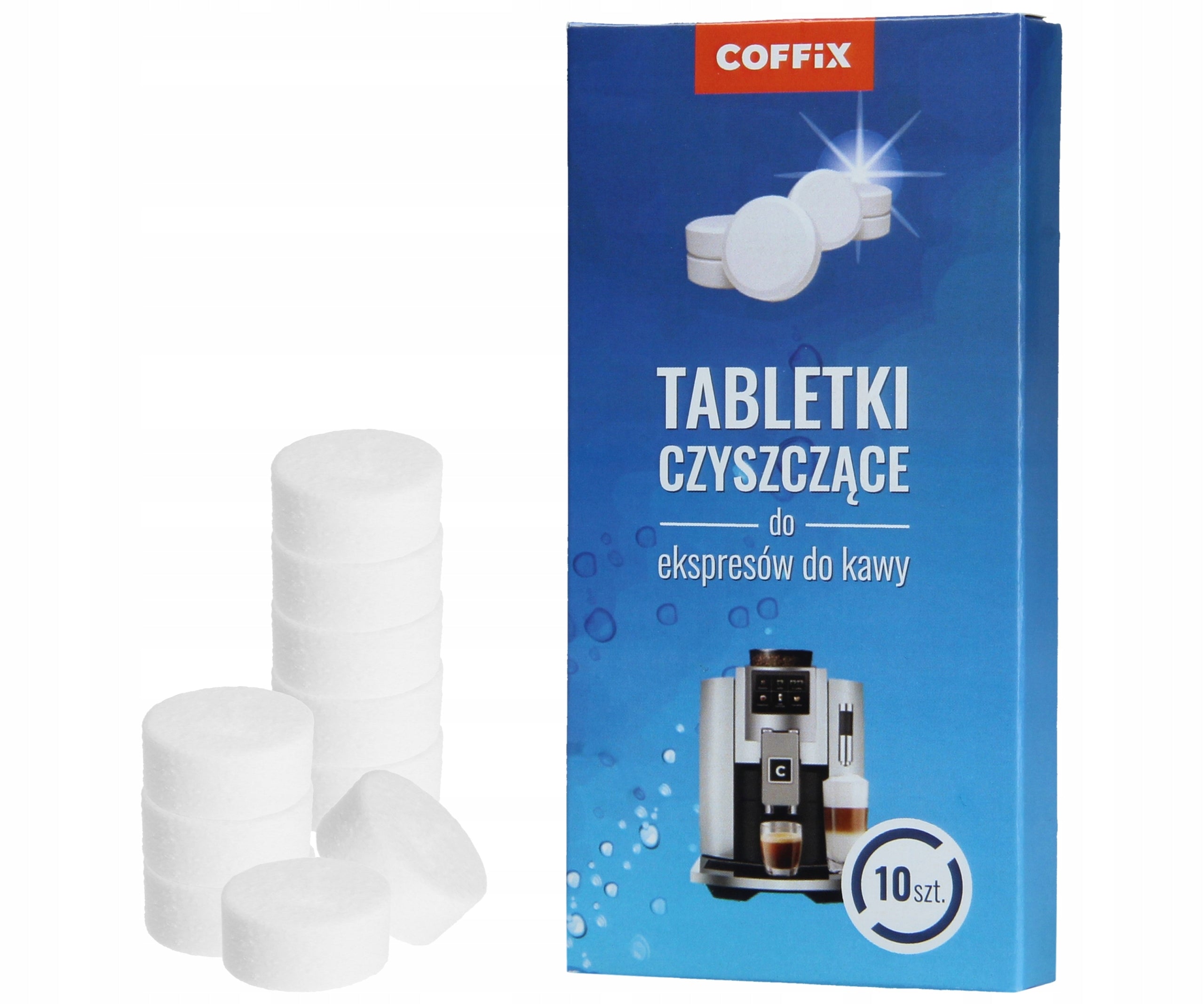 COFFIX COFFEE MACHINE MAINTENANCE KIT EAN (GTIN) 5905155652409