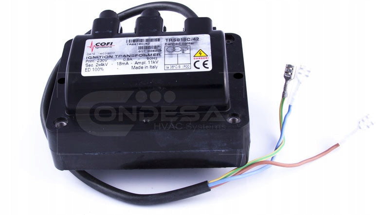 COFI TRANSFORMER TRS818C FOR OIL HEATERS