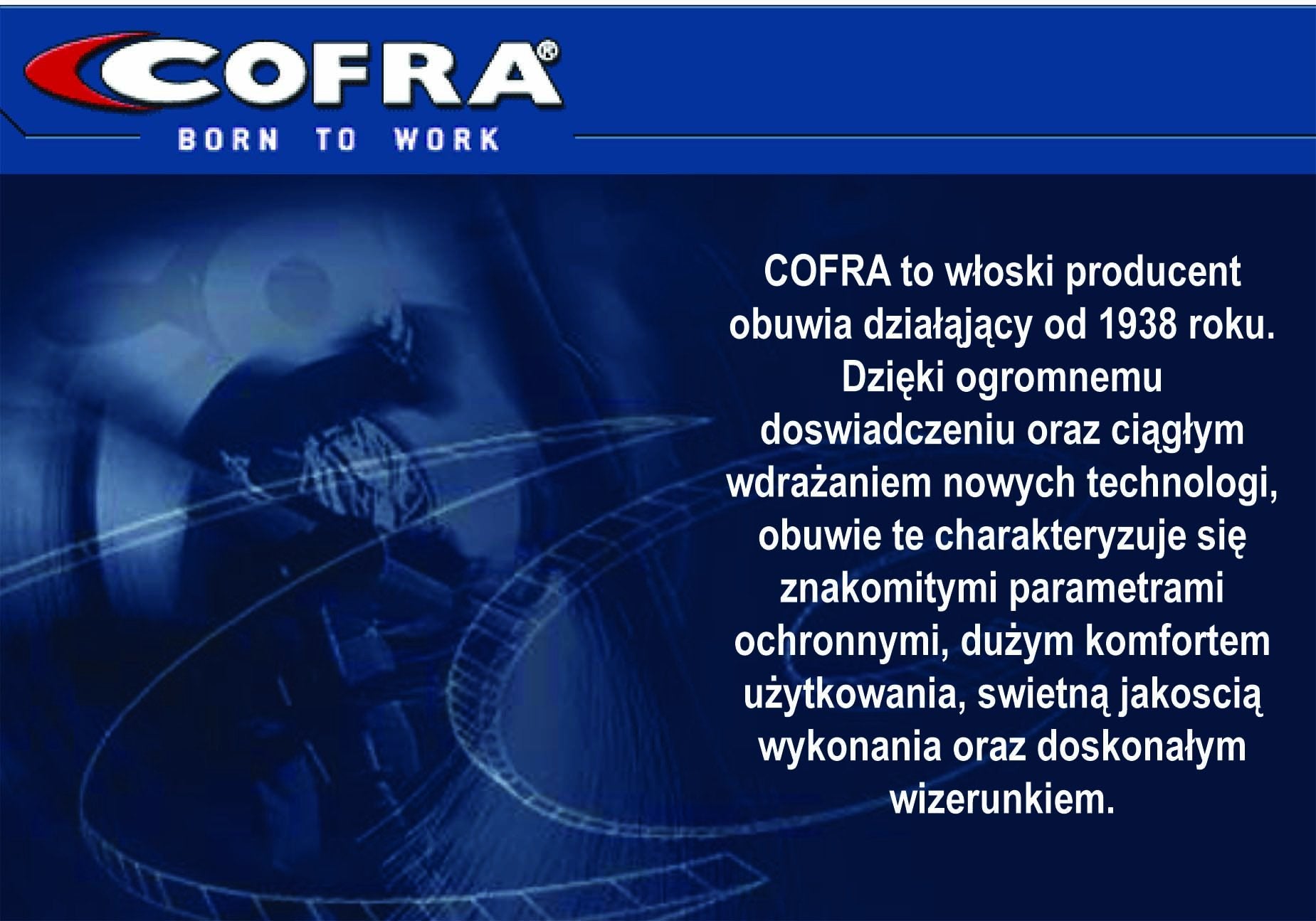 Schweißerstiefel Cofra Marte S3 SRC 