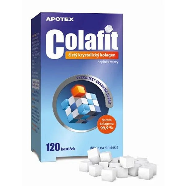 COLAFIT 120 kostiček Brand Apotex
