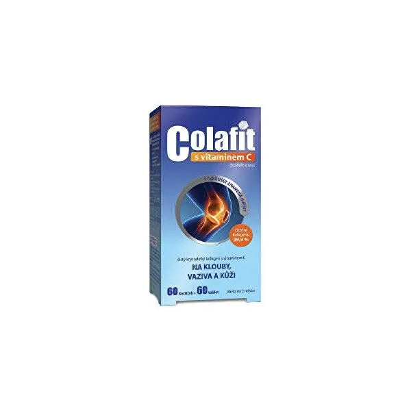 COLAFIT s Vitamínem C 60+60 kostek Brand no brand