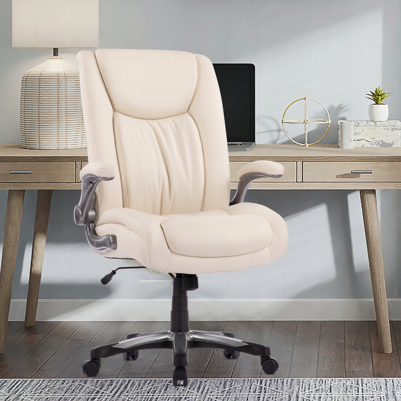 COLAMY Big Tall Office Chair 400lbs Large Heavy Duty High Back Executive EAN (GTIN) 6932318047962