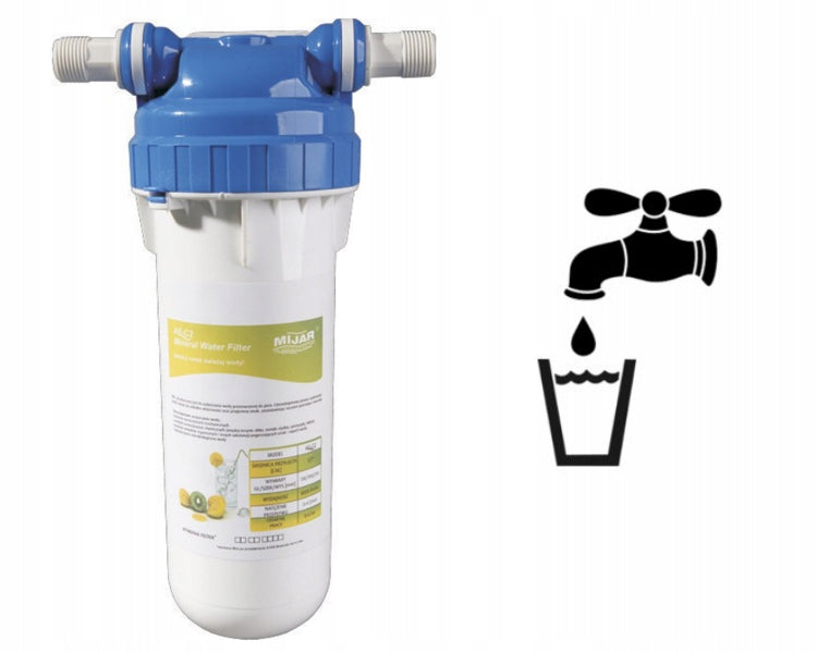 COLD DRINKING WATER FILTER MIJAR AF-C2 8000l