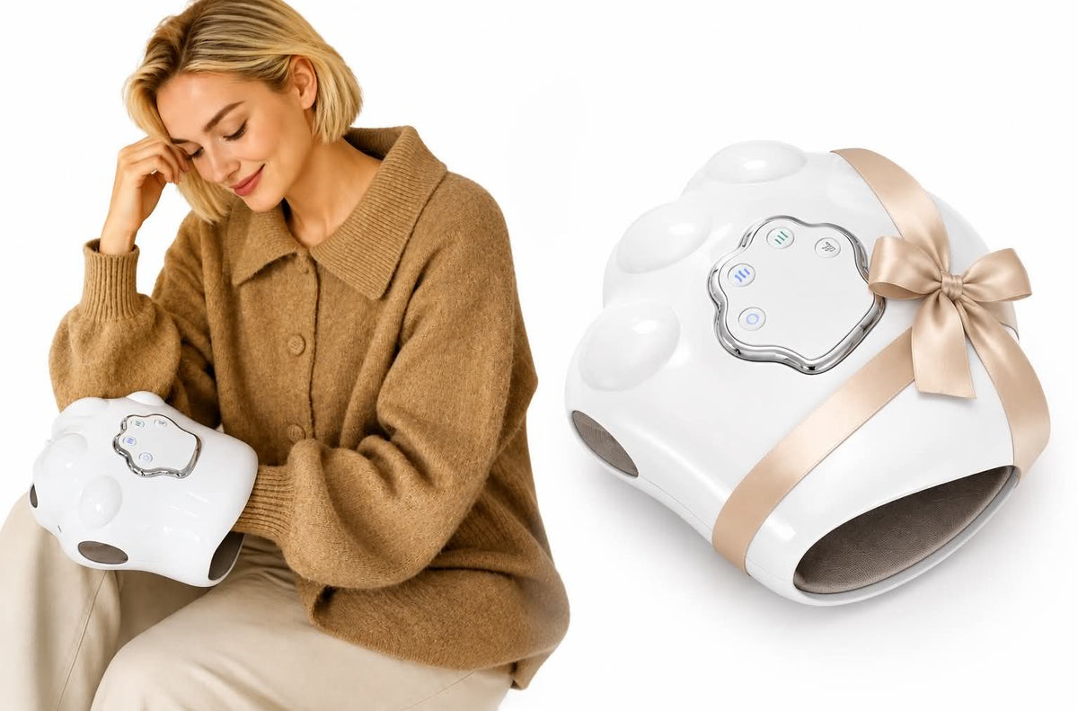 COLD HAND WRIST MASSAGER HOT COMPRESS arthritis HEMIPLEGIA