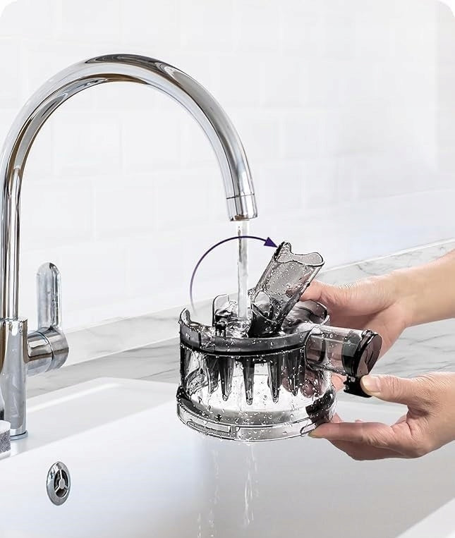 COLD JUICER ACOQOOS WITH LARGE BATCH HOLE CAPACITY 1,8L Brand no brand