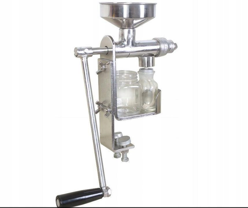 COLD PRESS OIL PRESS HANDHELD SMALL Brand no brand