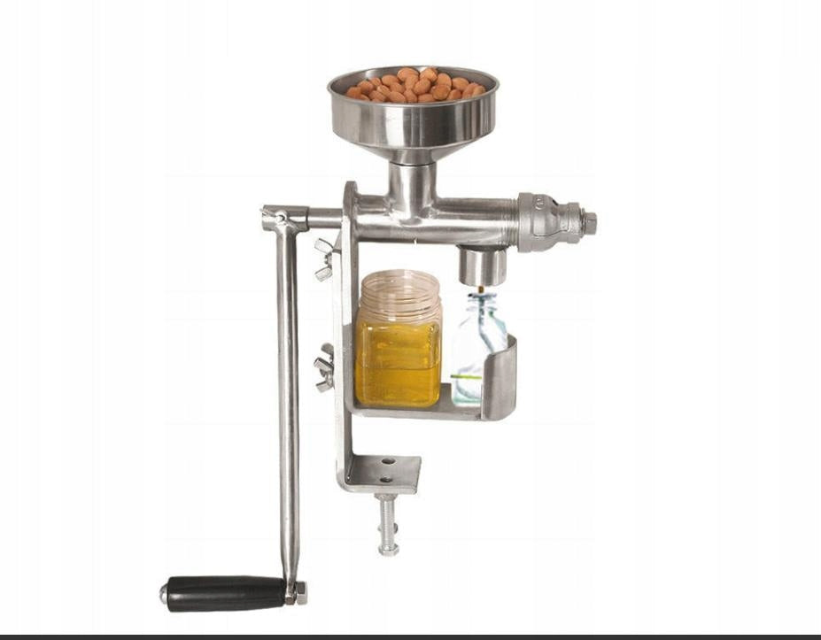 COLD PRESS OIL PRESS HANDHELD SMALL