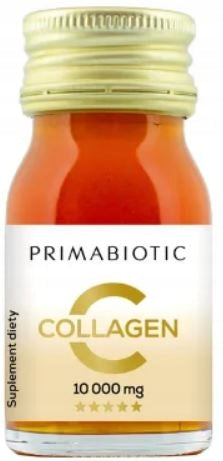 COLLAGEN 30ml Primabiotic 10000mg COLLAGEN GOLD 30b 10000mg Brand Natubay