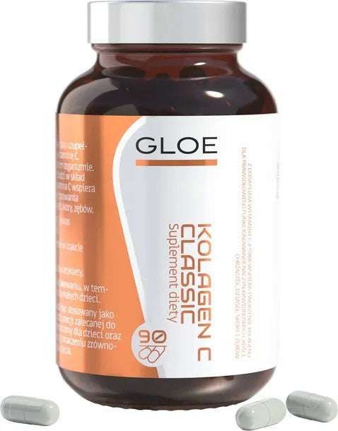 COLLAGEN C CLASSIC 90 CAPS - GLOE