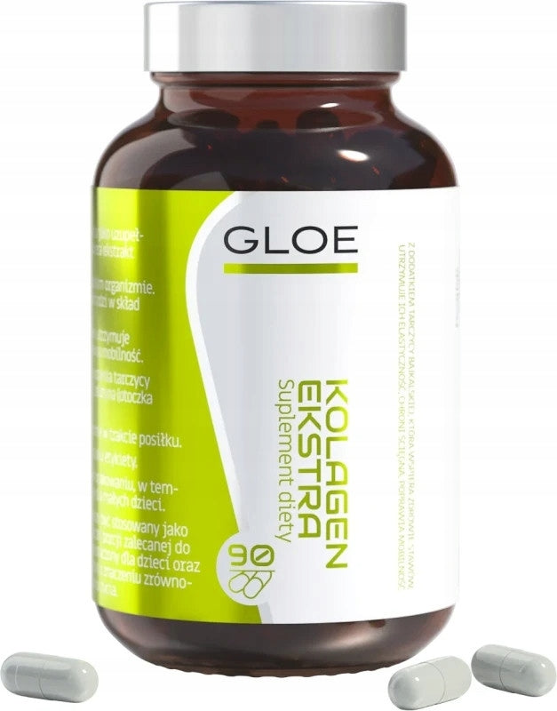 COLLAGEN EXTRA 90 KAPS - GLOE