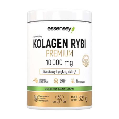 COLLAGEN FISH 10000 mg Premium JOINTS SKIN HAIR NAILS Hyaluron Wit C D3 EAN (GTIN) 5902114064334
