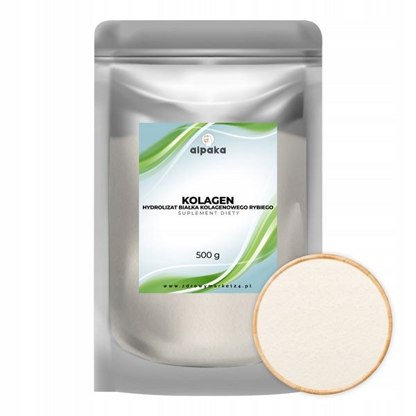 COLLAGEN FISH POWDER 500g 100% PURE, NATURAL
