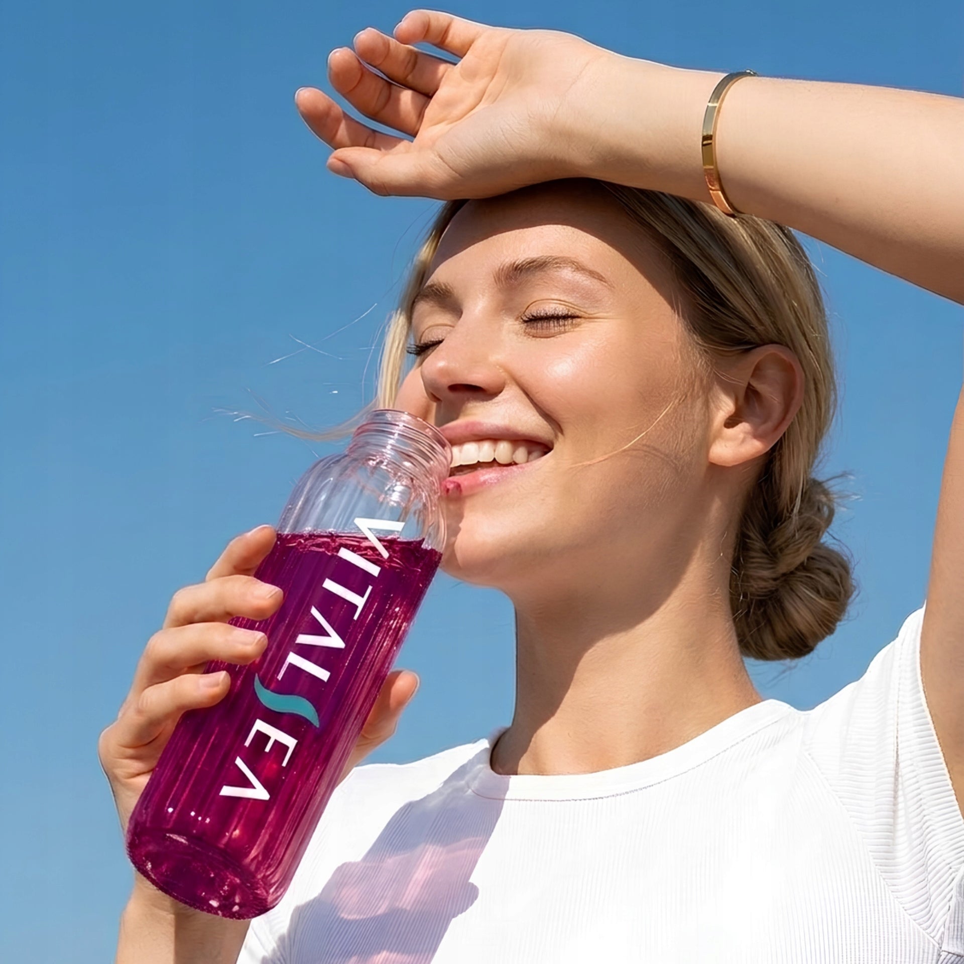 COLLAGEN For Drinking Powder for joints HAIR Forest Fruit VITALSEA -30 days Packaging status original