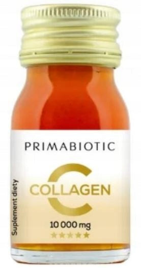 COLLAGEN GOLD COLLAGEN Primabiotic Natubay 30 ml x 10 bottles