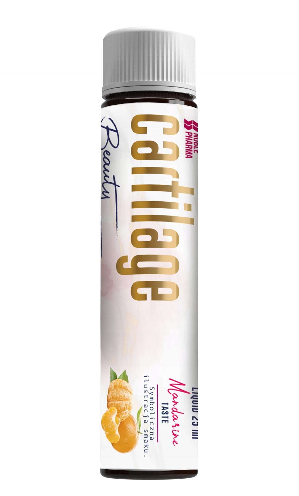 COLLAGEN HYDROLYZATE NOBLE PHARMA CARTILAGE 20 AMPOULES SKIN COLLAGEN Manufacturer code CARTILAGE 20 AMPUŁEK SKÓRA KOLAGEN