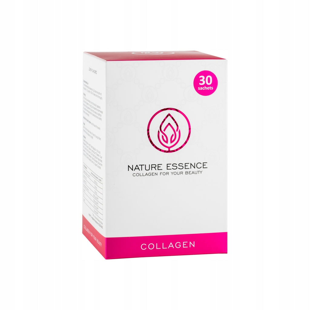 COLLAGEN NATURE ESSENCE HYALURONIC ACID COENZYME Q10 VITAMIN SACHETS Manufacturer code HLO_1003