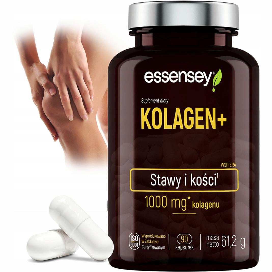 COLLAGEN Natural WITH VITAMIN C HEALTHY Skin Joints Bone Capillaries Colagen