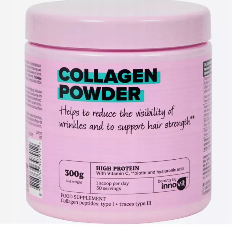 COLLAGEN POWDER INNOVIT 300 G