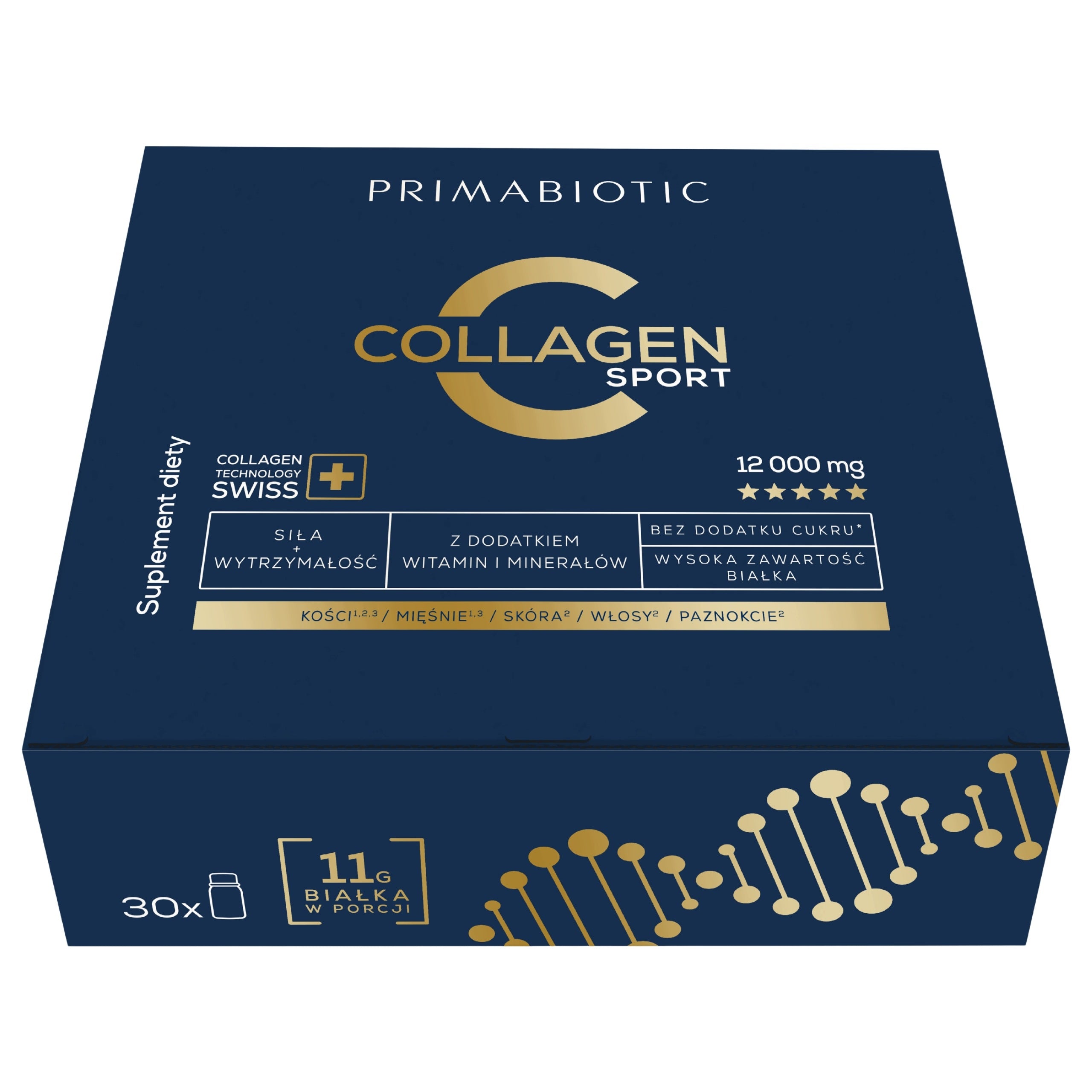 COLLAGEN PRIMABIOTIC COLLAGEN SPORT MAGNESIUM ZINC 12000mg Liquid Joint Supplement Medical device no