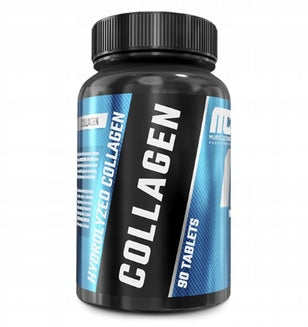 COLLAGEN strong bone joints 1000mg Muscle Care Collagen 90 tabs Expiration date not specified