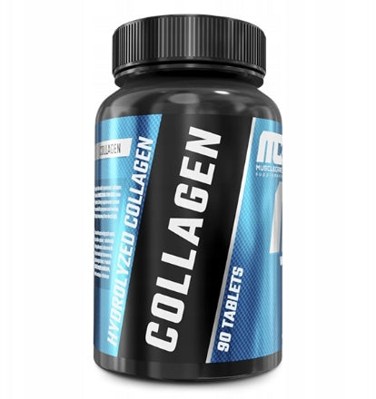 COLLAGEN strong bone joints 1000mg Muscle Care Collagen 90 tabs Manufacturer code 5902444703552