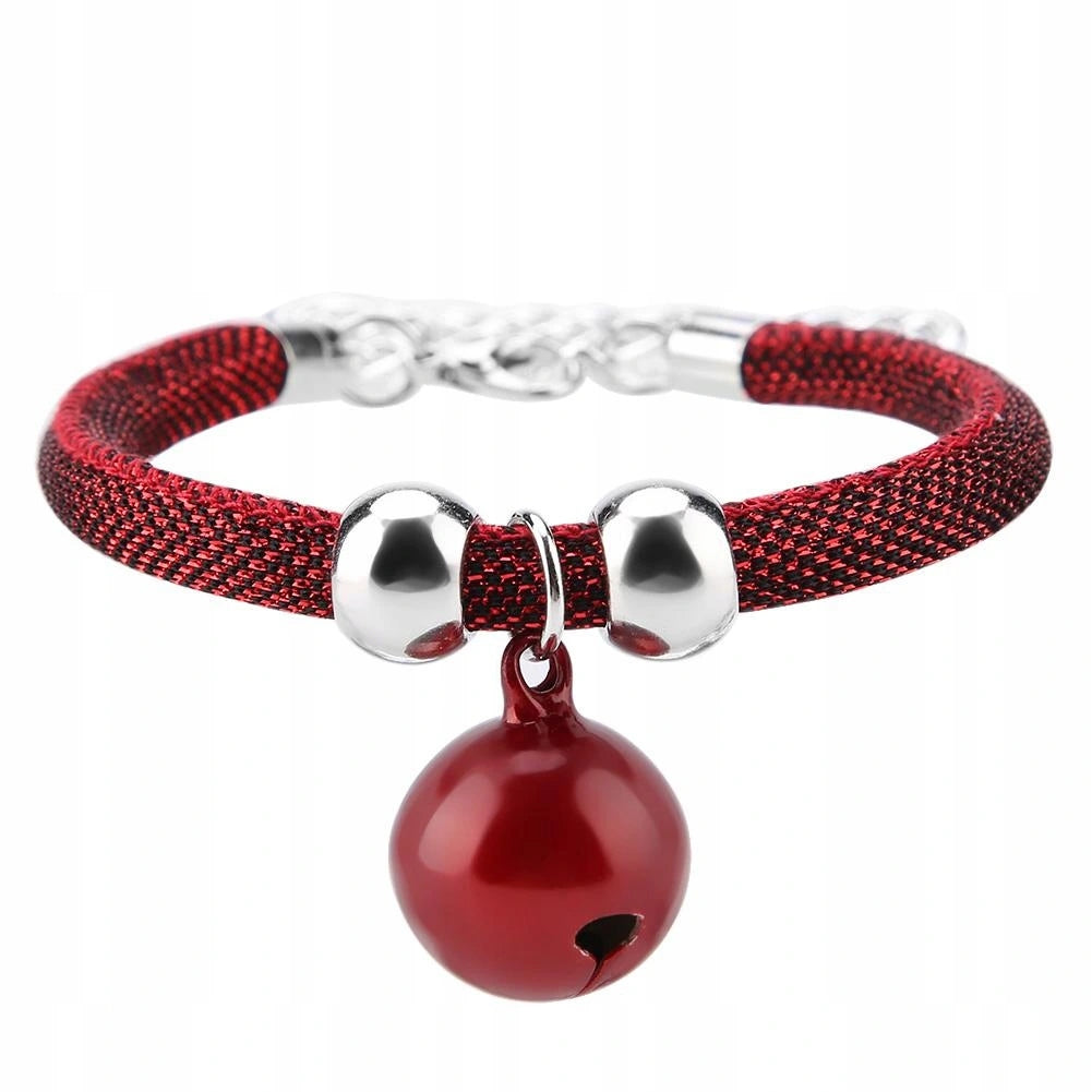 COLLAR CAT COLLAR REFLECTIVE 20-38CM