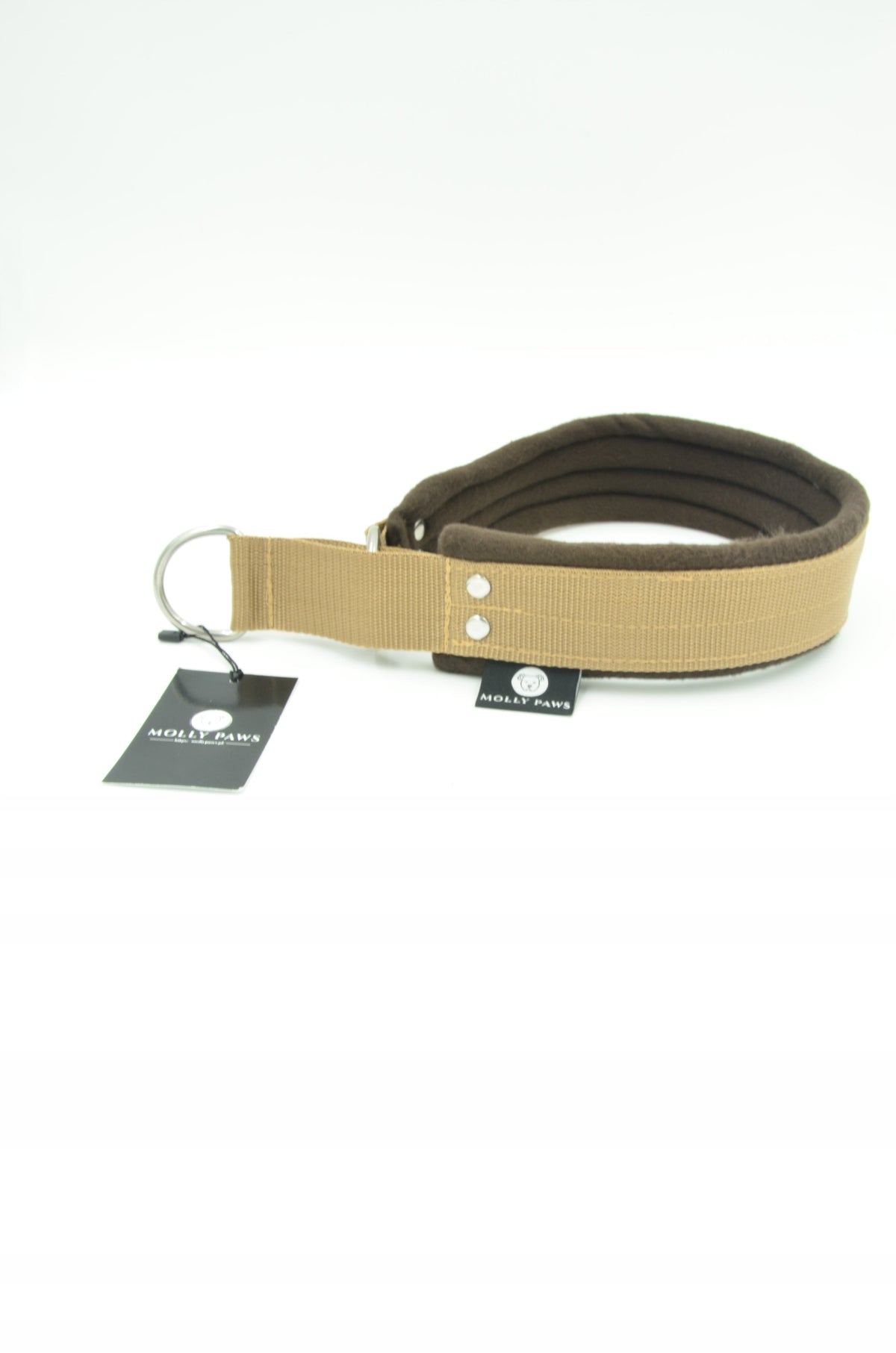 COLLAR FOR LARGE DOG HALF CLAMP Brand no brand