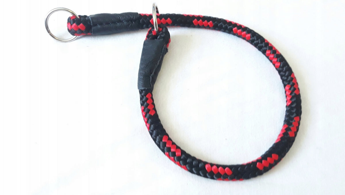 COLLAR GLAND ROPE THICK HAND SEWN 55cm