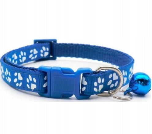 COLLAR WITH BELL FOR CAT DOG