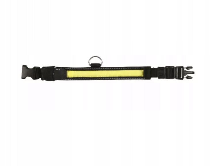 COLLAR WITH FLASHING FUNCTION 30-40CM TRIXIE