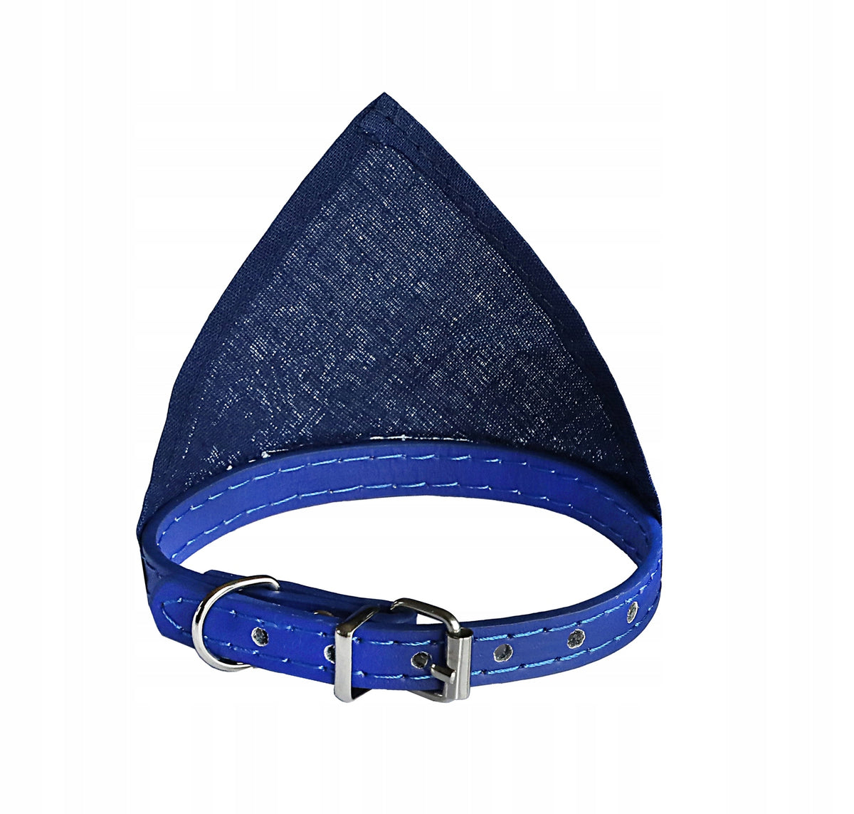 COLLAR WITH SCARF BANDANA FOR CAT DOG TINY XS Packaging status original