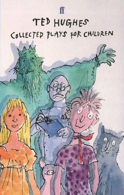 Collected Plays for Children Main