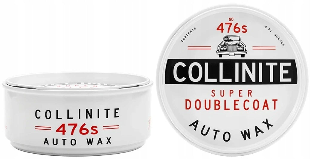COLLINITE 476S DURABLE CAR WAX SYNTHETIC GLOSS PROTECTION 266ML Packaging status original