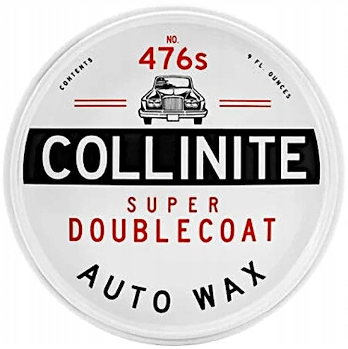 COLLINITE 476S DURABLE CAR WAX SYNTHETIC GLOSS PROTECTION 266ML