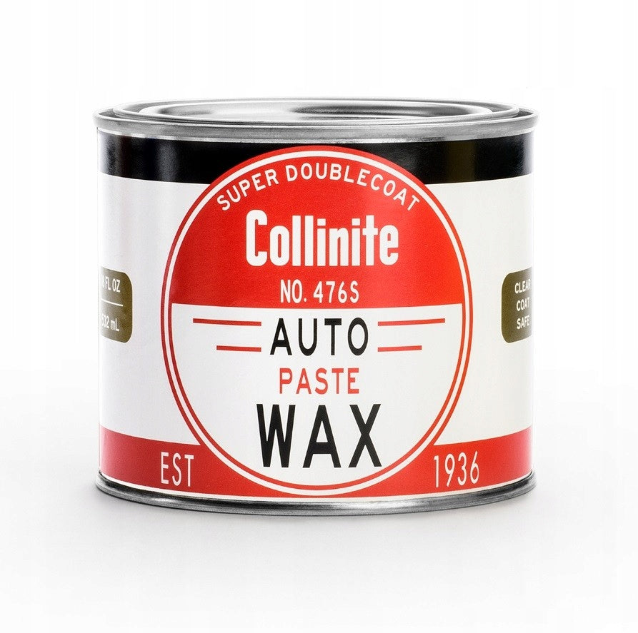 COLLINITE 476S Super DoubleCoat Auto Wax 532 ml Packaging status original