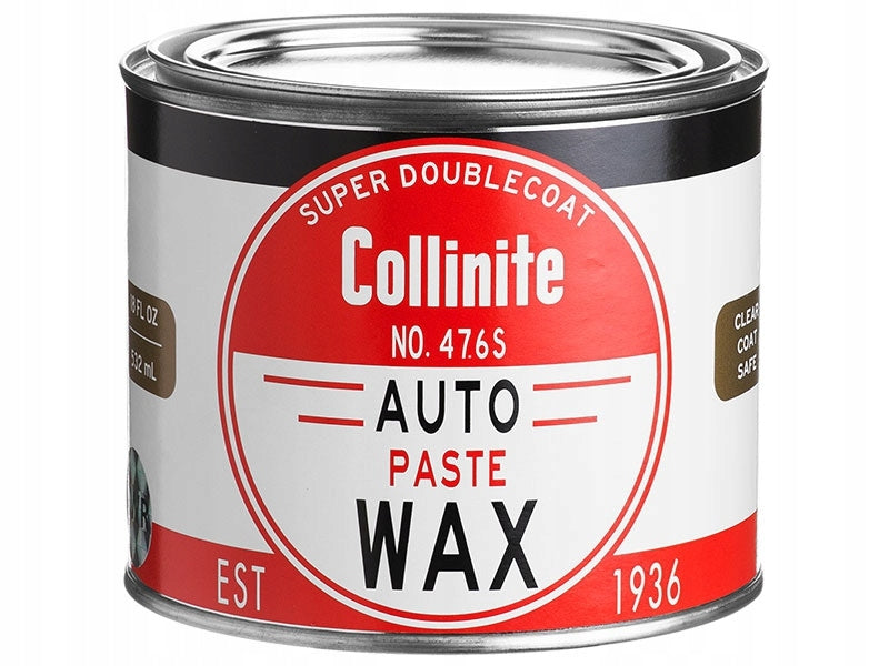 COLLINITE 476S Super DoubleCoat Auto Wax 532 ml