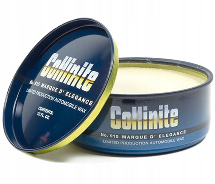 COLLINITE 915 Marque D'Elegance Carnauba Paste Wax 355g Manufacturer's catalog number CO-915