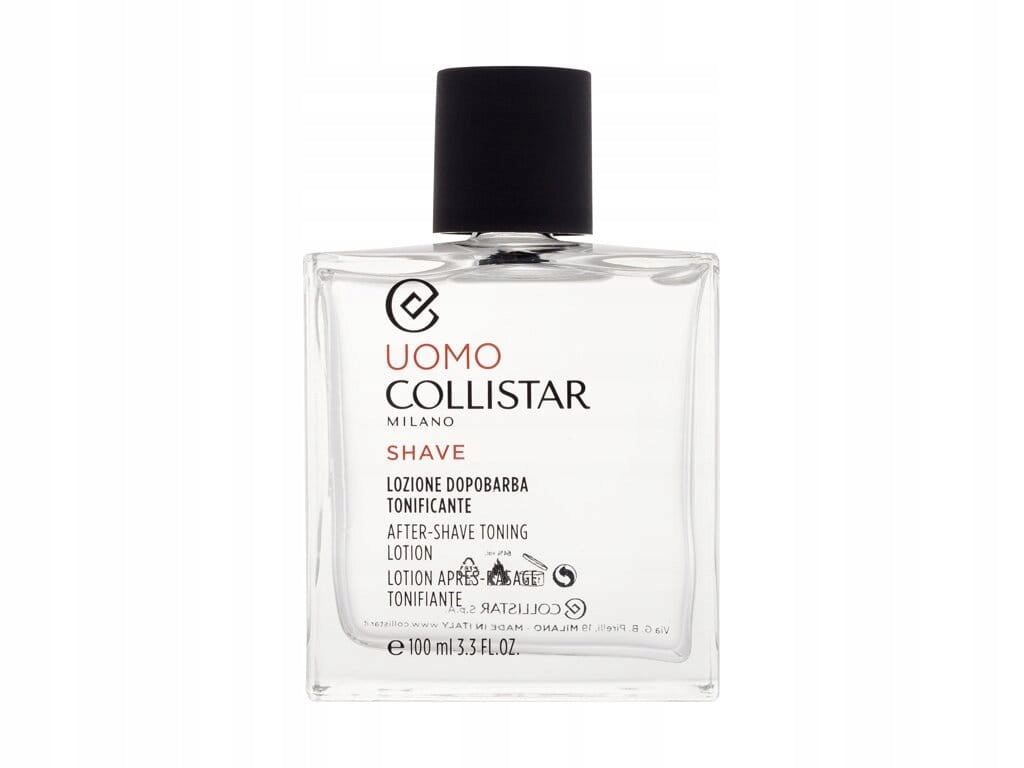 COLLISTAR After Shave Balm Uomo 100ml