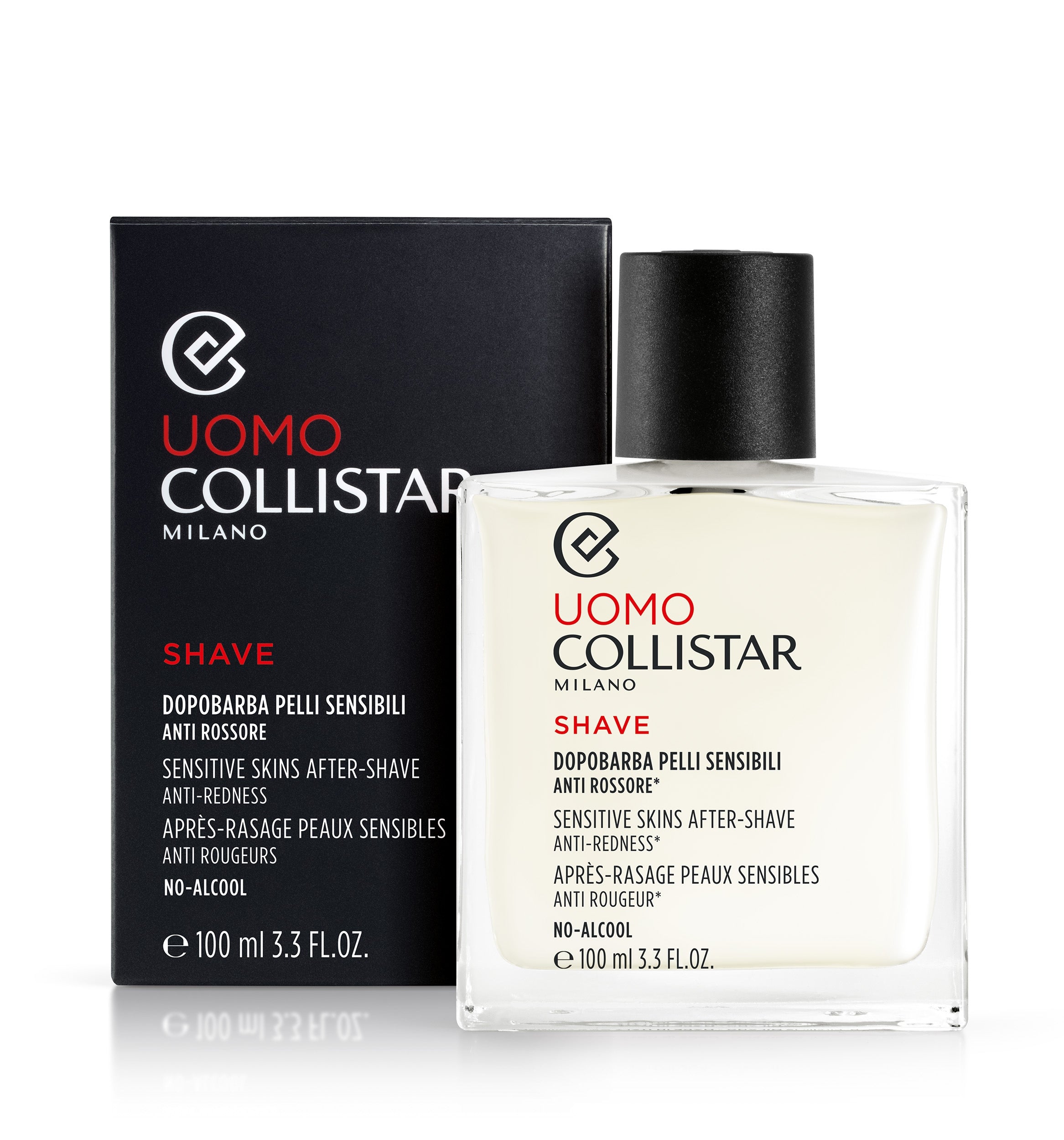 COLLISTAR After Shave Balm Uomo Sensitive 100ml Manufacturer code 8015150285537