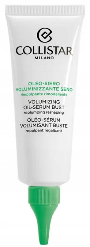 Volumengebendes Serum für die Brust Collistar Volumizing Oil-Serum 75 ml 