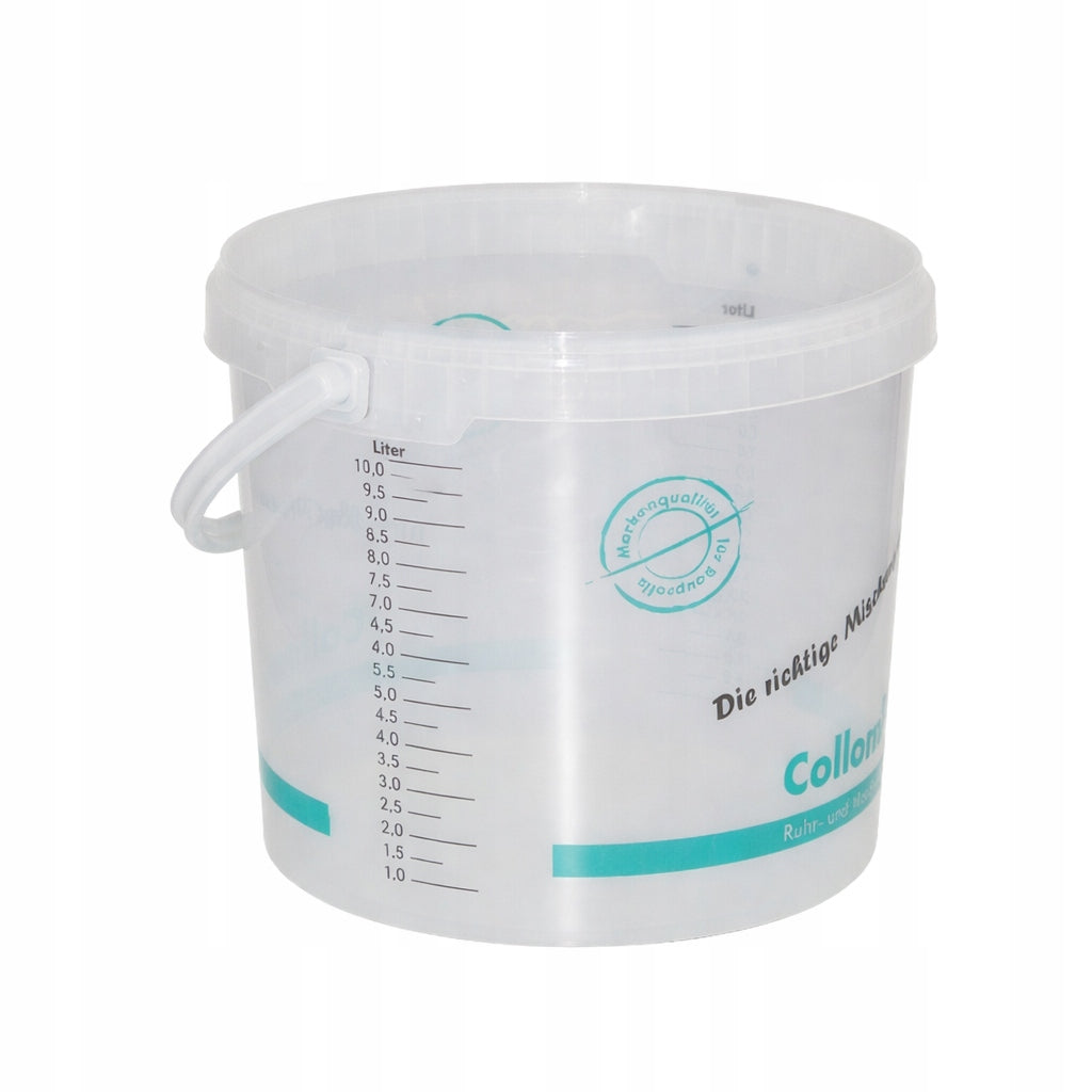 COLLOMIX BUCKET - DOSING CONTAINER 10L