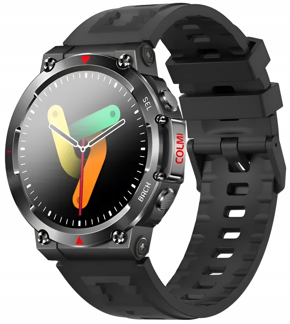 COLMI V70 Smartwatch 1,43″ SUPER AMOLED Bluetooth Call Smart Watch