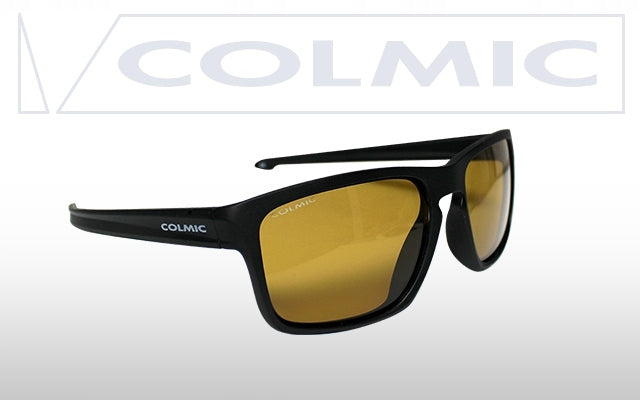 Sonnenbrille für Herren Colmic Visible Yellow 