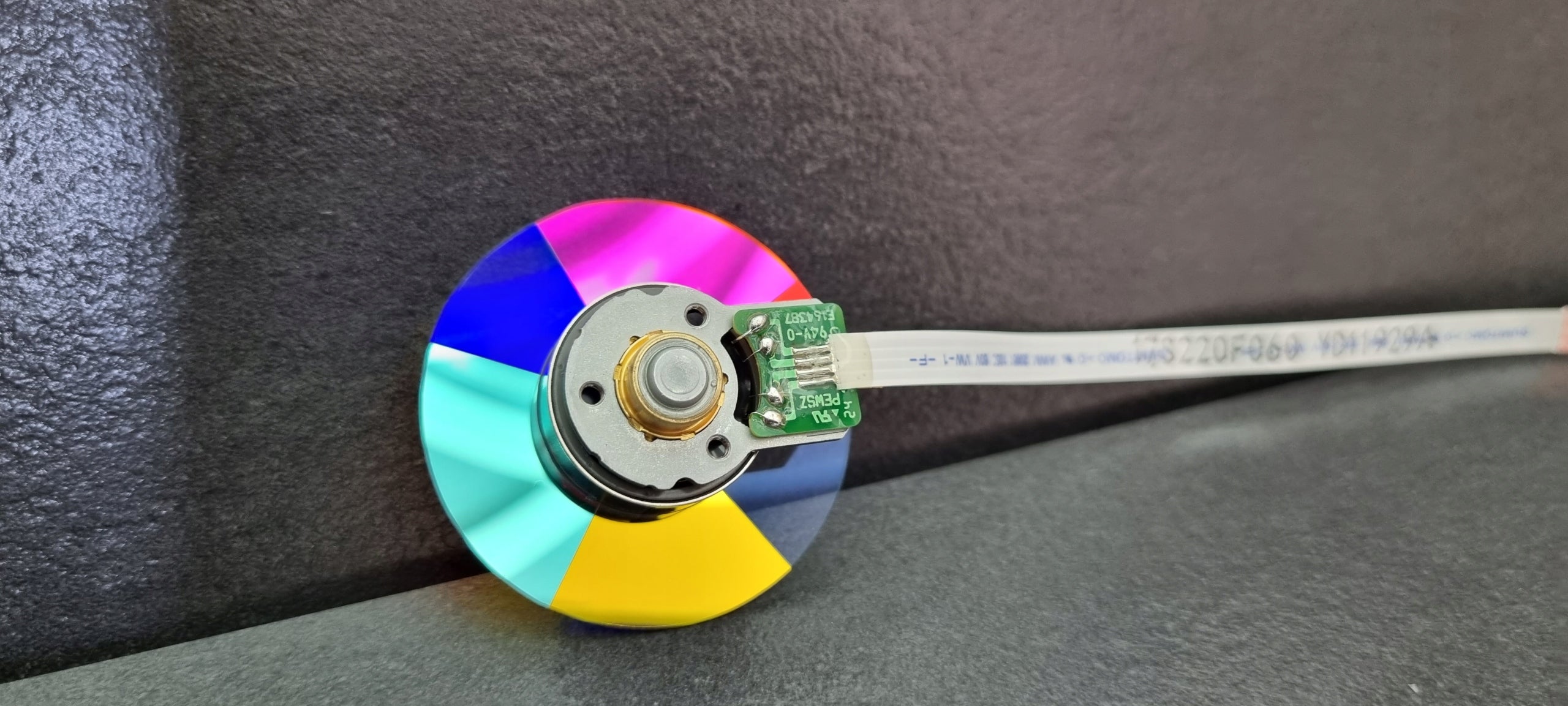 COLOR WHEEL HD27 HD28DSE HD140X HD25 HD26 HD27E HD32 HD141X HD142X HD143X Brand Optoma
