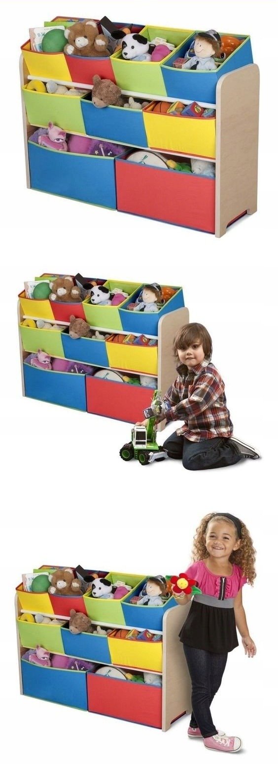 COLORFUL LARGE BOOKCASE ORGANIZER CONTAINER FOR CHILDREN Manufacturer code REGMPM007